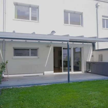 Modernes Reihenhaus am Wiener Stadtrand | Parkplatz und Kahlenbergblick inkludiert - Bild 2