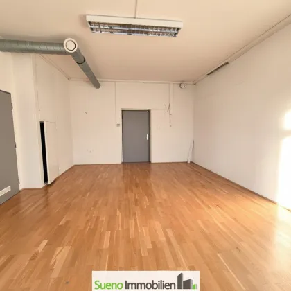 Viel Platz für Ihre Ideen – vielseitig nutzbare Büroräume in Lambach - Bild 3