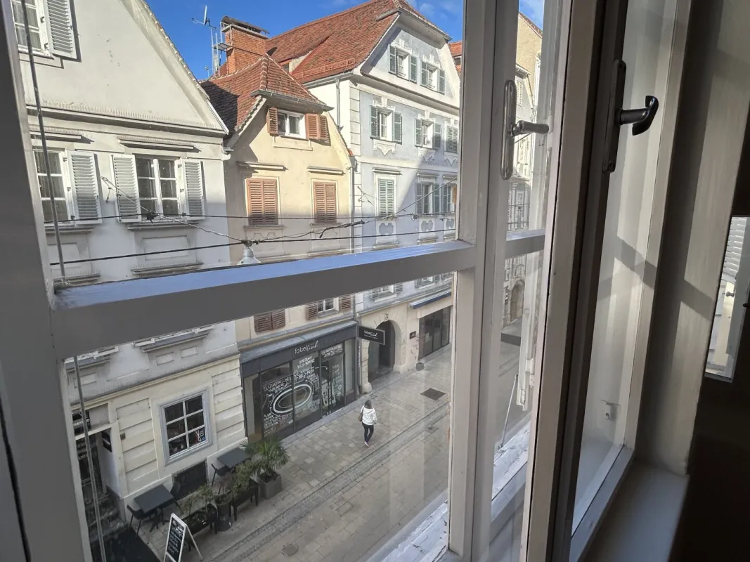 Exklusive Wohnung in Toplage - Schmiedgasse! - Bild 1