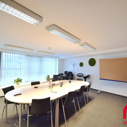 GROSSZÜGIGE MODERNE  BÜROFLÄCHE IN ZENTRALER LAGE - 1.OG - Bild 3