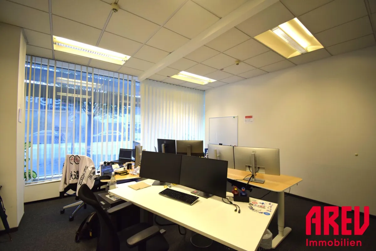 IDEALE BÜROFLÄCHE IN ERSTKLASSIGER LINZER LAGE - ERDGESCHOSS - Bild 1
