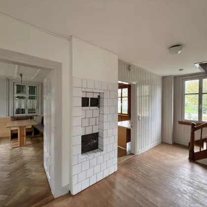 Göfis: Charmantes Einfamilienhaus mit ca, 220m2 Wohnfläche, 6 Schlafzimmer und Garten im Zentrum von Göfis - Bild 3