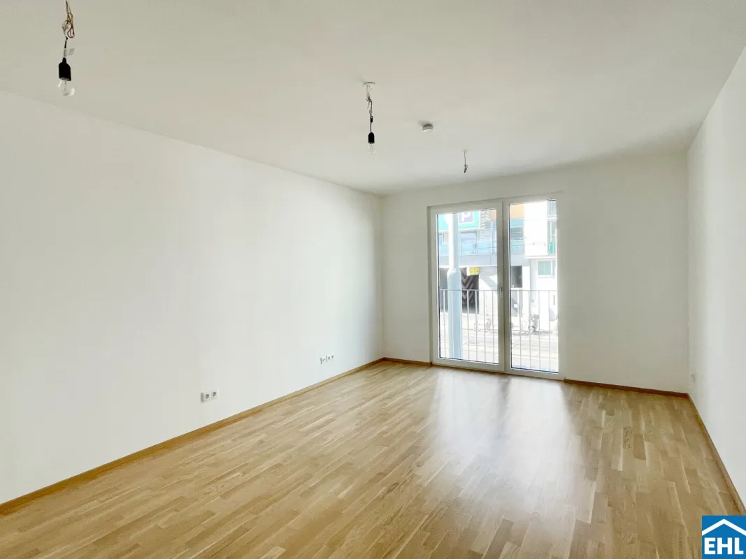 Moderne 1 Zimmerwohnung - Nahe der Alten Donau - Bild 1