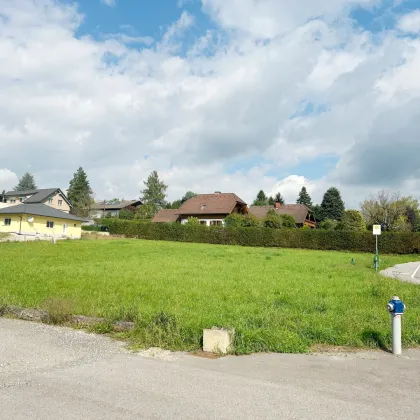 TOP WOHNPROJEKT möglich! IDEAL für BAUTRÄGER! In unmittelbarer Nähe zu den Wundschuher Seen! TOP Anbindung! VOLLERSCHLOSSENES und FLACHES BAUGRUNDSTÜCK! - Bild 2