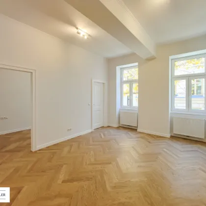 Wiener Wohntraum: charmant, ruhig, hochwertig saniert - mit Top Anbindung bei der U3 - Bild 3