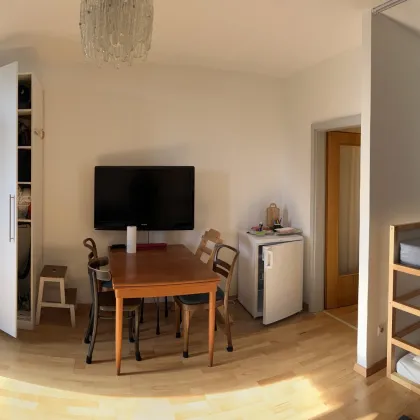 Wohnen, wo andere Urlaub machen – 1-Zimmer-Wohnung in Mariazell - Bild 2