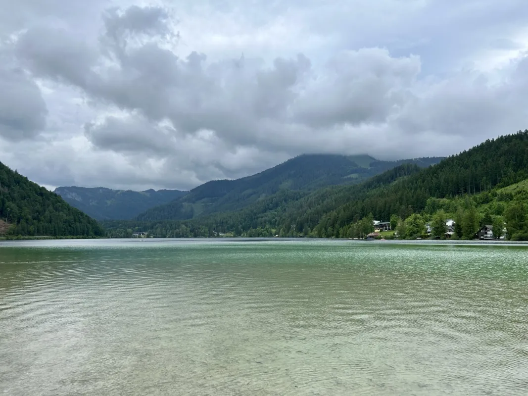 Wohnen, wo andere Urlaub machen – 1-Zimmer-Wohnung in Mariazell - Bild 1