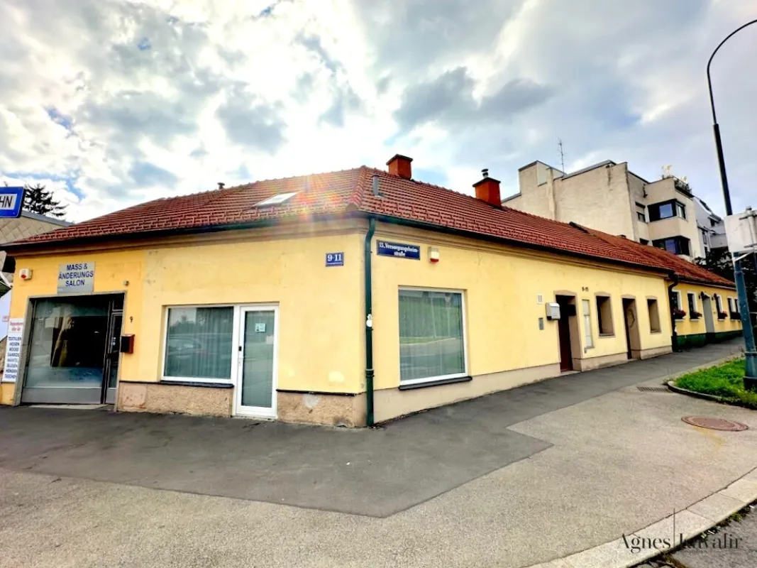 Top Büro mit Wohnmöglichkeit Nähe Lainzer Platz`l - Bild 1