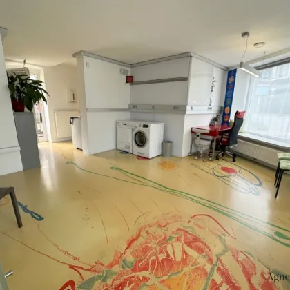 Top Büro mit Wohnmöglichkeit Nähe Lainzer Platz`l - Bild 3