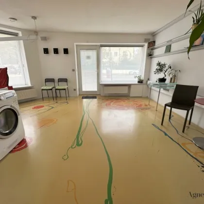 Top Büro mit Wohnmöglichkeit Nähe Lainzer Platz`l - Bild 2