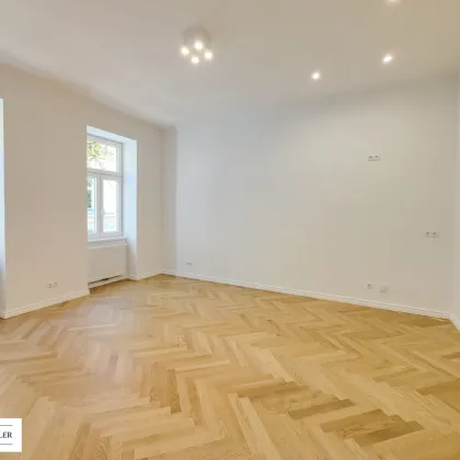 Ruhige Seitenstraße, heller Altbau, durchdachtes Design – das ist Zuhause - Bild 3