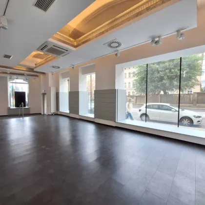 360° Tour / Multifunktionales, modernes Geschäftslokal/Büro/Ordination in sehr guter Frequenzlage - Bild 2