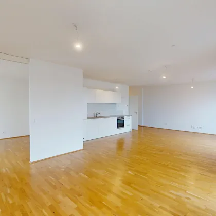 orea | Großzügige 2-Zimmer Loftwohnung mit Balkon und und herrlichem Ausblick in der Seestadt | Smart besichtigen · Online anmieten - Bild 2