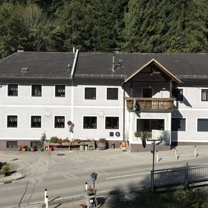 Gasthaus "Notmühle" sucht einen Pächter ! - Bild 2