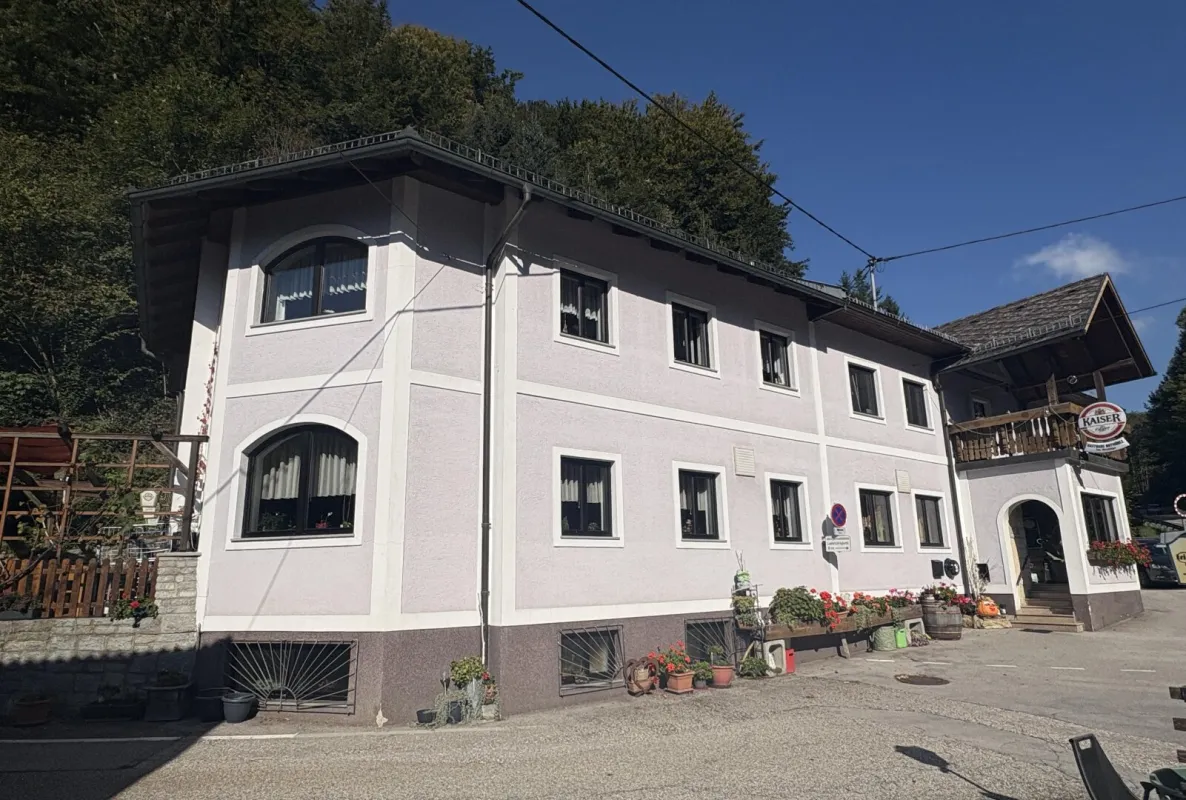 Gasthaus "Notmühle" sucht einen Pächter ! - Bild 1