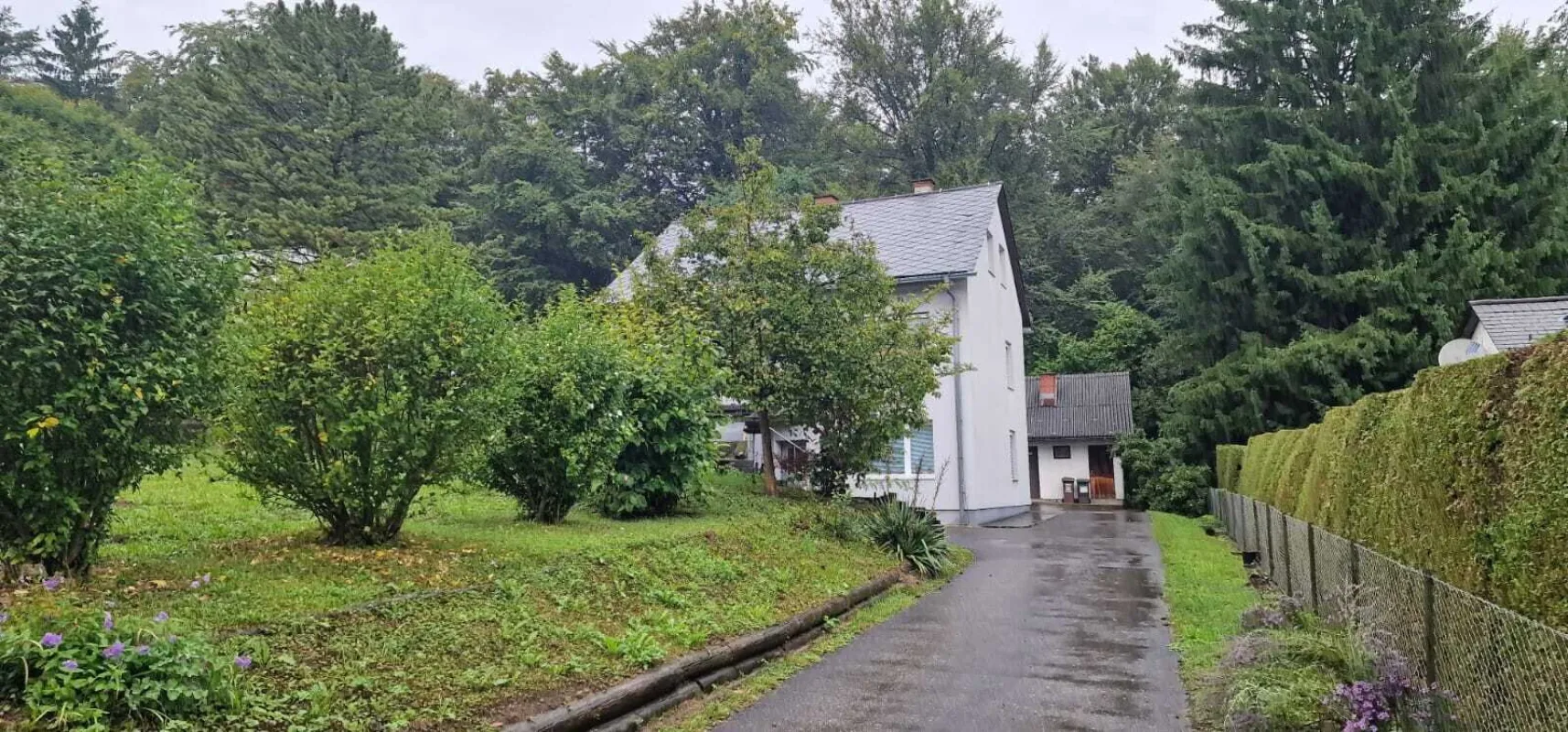 8047 Graz, Rudolfstraße: 1.158m²Grundstück mit einem Abrissaltbestand von ca. 120 m² Wfl.  und kleinem Nebengebäude - Bild 1