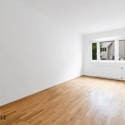 Gestalten Sie Ihr neues Zuhause! 3,5-Zimmer-Wohnung mit französischem Balkon und Gartenmitbenutzung - Bild 2
