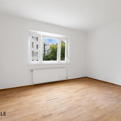 Gestalten Sie Ihr neues Zuhause! 3,5-Zimmer-Wohnung mit französischem Balkon und Gartenmitbenutzung - Bild 3