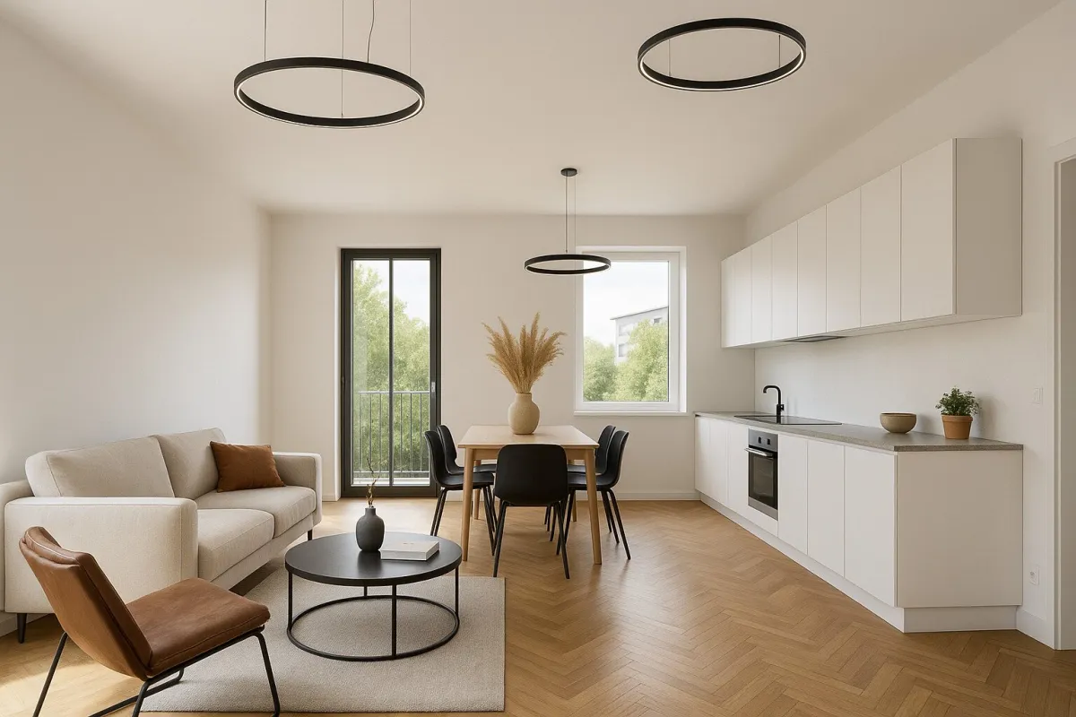 Zuhause! – Aber nicht wie jedes andere. - Bild 1