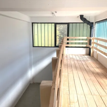 Lager mit Galerie - Bild 3