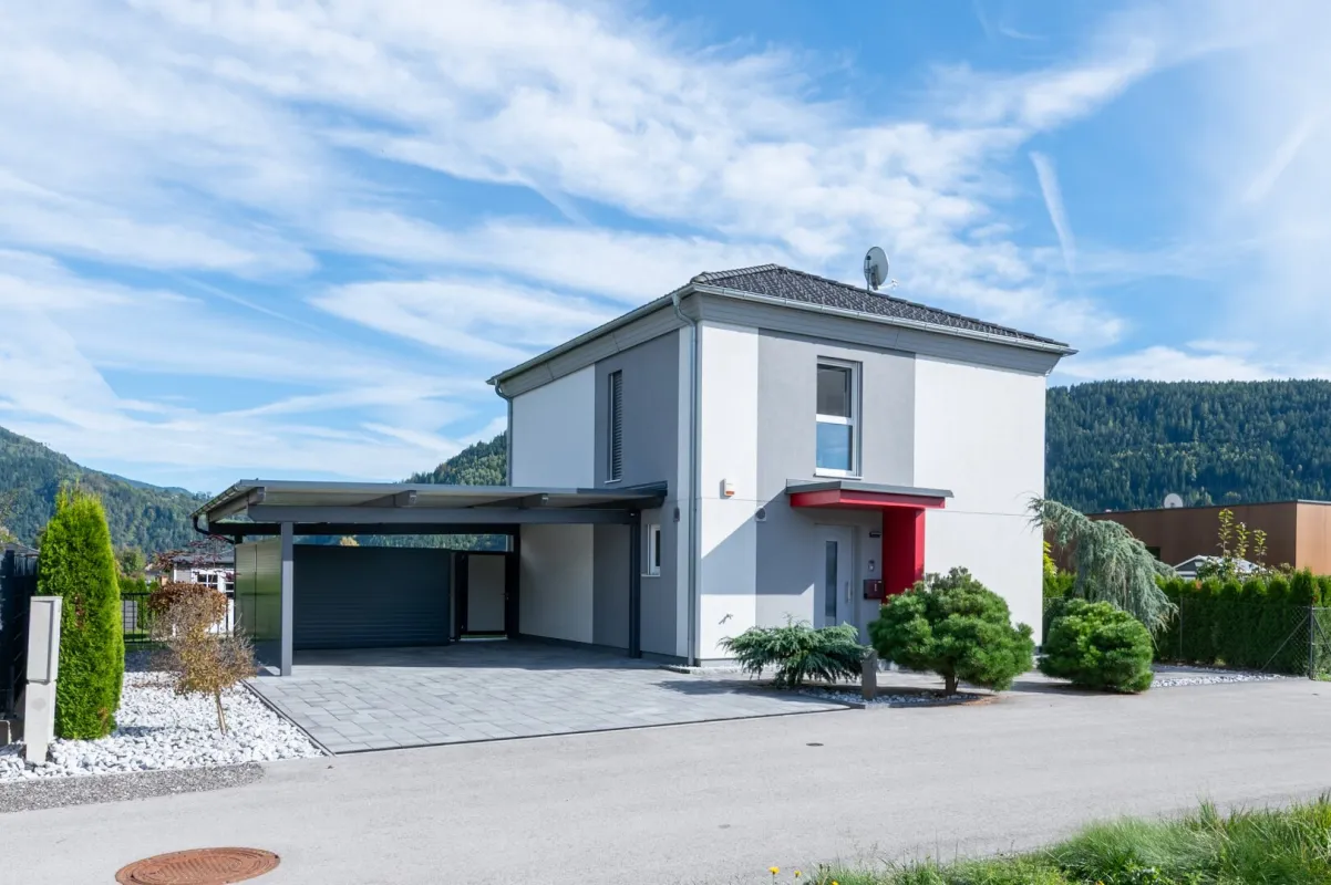 FAMILIENTRAUM | Entzückendes Häuschen mit Ausblick in Ruhelage mit aktiver KÜHLUNG - Bild 1