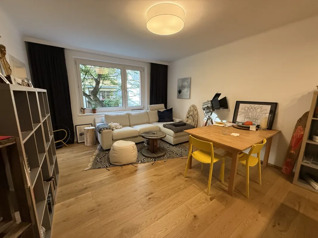 Für Investoren! Vermietete 3-Zimmer-Wohnung in Salzburg-Maxglan – sichere Kapitalanlage in begehrter Lage! - Bild 1
