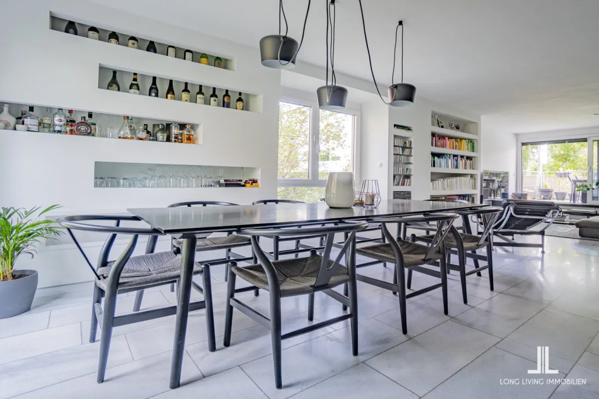 Architektenwohnung in Bestlage – Exklusives Wohnen in der Schubertstraße - Preis inklusive Tiefgarage - Bild 1