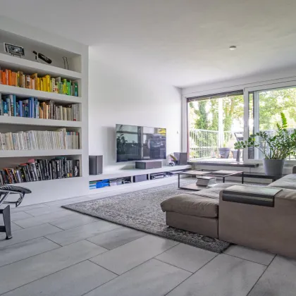 Architektenwohnung in Bestlage – Exklusives Wohnen in der Schubertstraße - Preis inklusive Tiefgarage - Bild 2