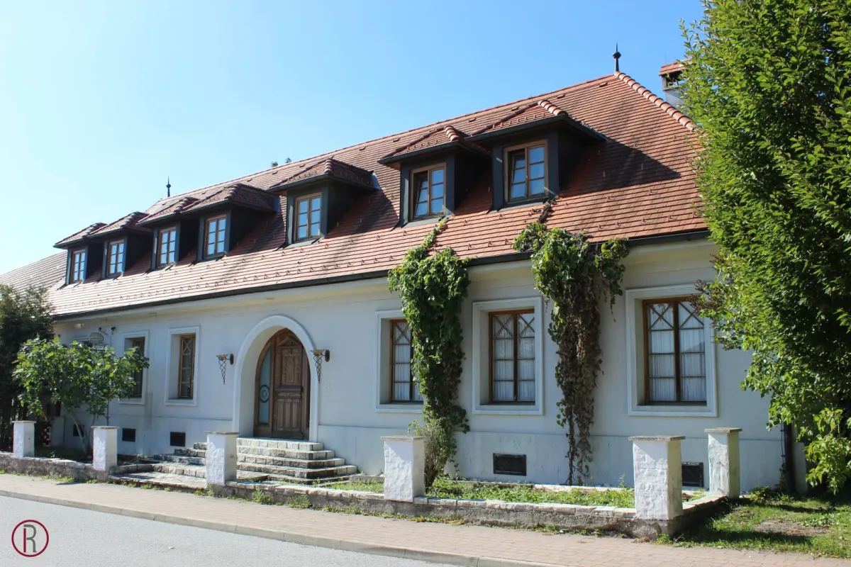 Außergewöhnliche Liegenschaft in der Golf- und Thermenregion Bad Tatzmannsdorf! - Bild 1