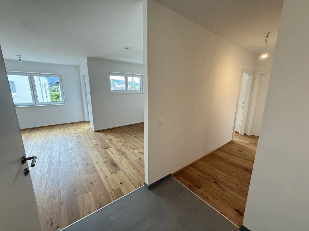 Neuwertige 3. Zi. Wohnung mit BALKON im schönen Purgstall, ab sofort, zu vermieten... - Bild 1