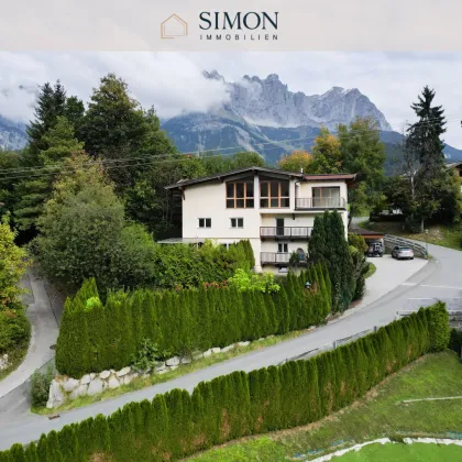 Mehrfamilienhaus am Wilden Kaiser – Wohnen, Investieren und Gestalten in bester Lage - Bild 2