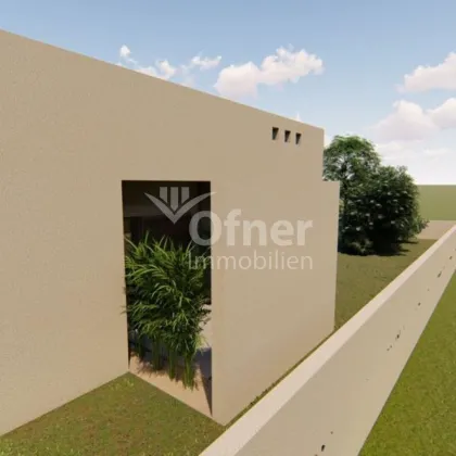 Baugrundstück 829 m² mit Baugenehmigung - Bild 3