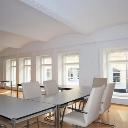Repräsentative Bürofläche in 1010 Bestlage - Wollzeile! - Bild 2