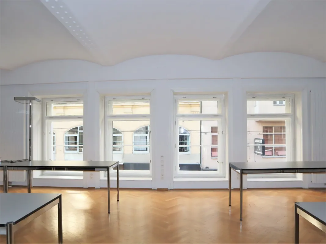 Repräsentative Bürofläche in 1010 Bestlage - Wollzeile! - Bild 1