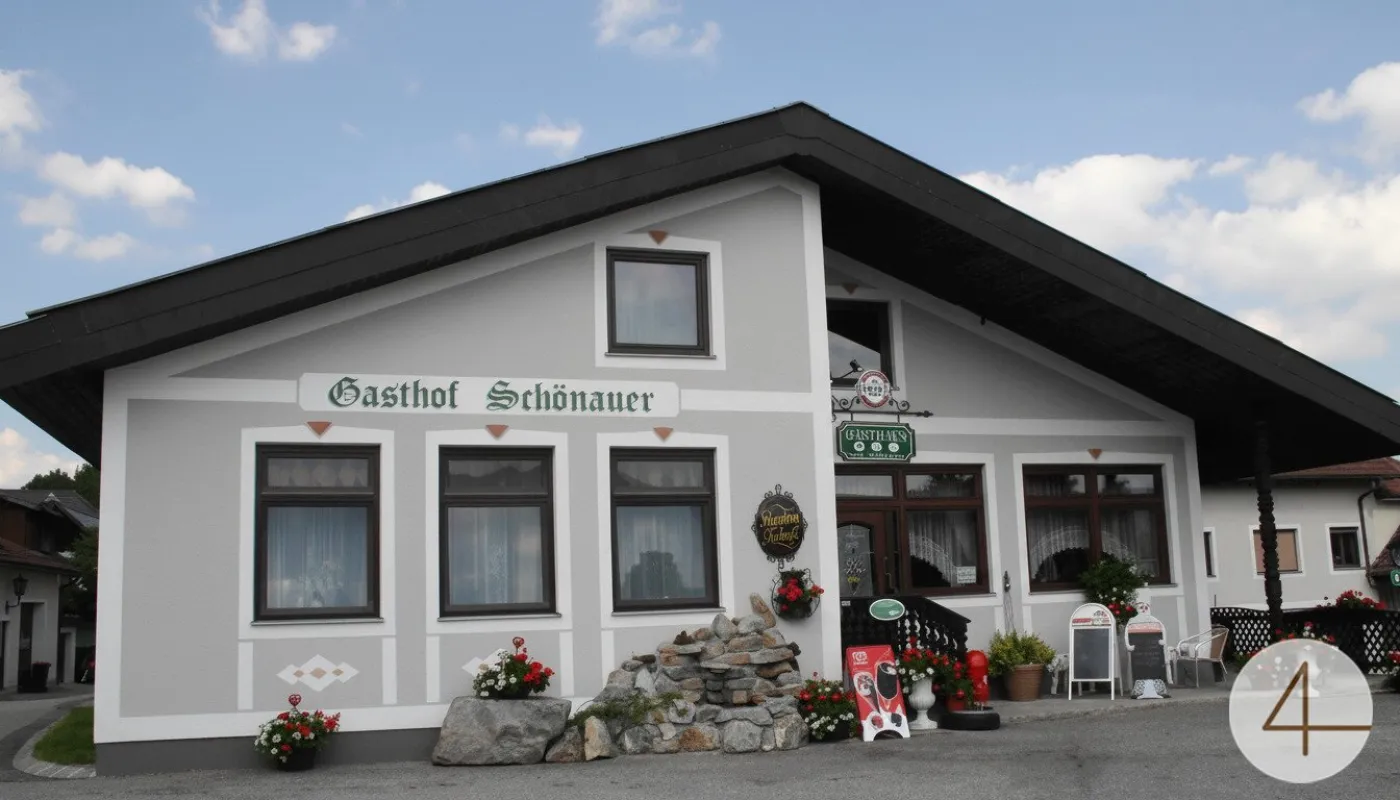Hof - Bar - Wohnen! Catering oder Eventlocation - Bild 1