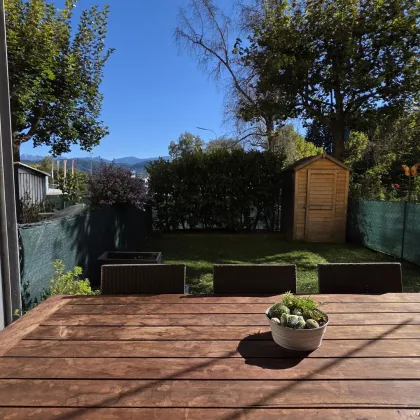 Familienglück auf drei Etagen – Maisonette mit Garten, Karawankenblick & optionaler Tiefgarage - Bild 2