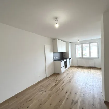 1200! Generalsanierte, hübsche 2-Zimmer Wohnung nahe Augarten! - Bild 2