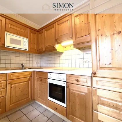 Attraktive 2-Zimmer-Wohnung mit großzügigem Balkon im Herzen Saalfeldens - Bild 2