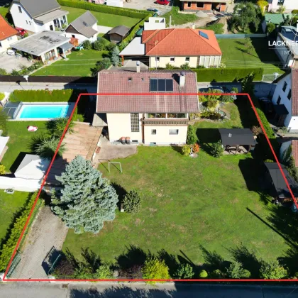 Traumhaftes Ein- Zweifamilienhaus in Klagenfurt - Nähe Ebenthal - ZU VERKAUFEN! - Bild 2