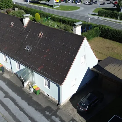 Solide Doppelhaushälfte in zentraler, sonniger Lage - Bild 3