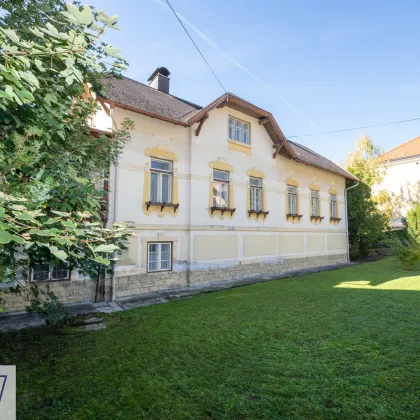 Renovierungsbedürftiges Familienhaus mit großem Grundstück - Südhanglage - Bild 3