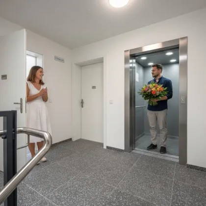 MODERNER NEUBAU ERSTBEZUG - Bild 2