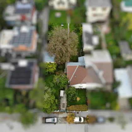 Sonniges Grundstück in exklusiver, ruhiger Wohnlage von Perchtoldsdorf - Bild 2