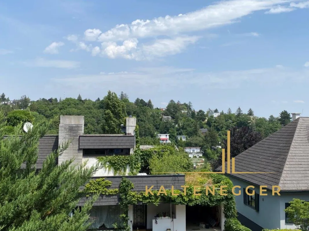 Reihenhaus mit Ausblick in Bestlage - Bild 1