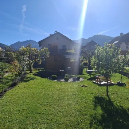 Renoviertes Zweifamilienhaus mit viel Grund in ruhiger Lage in Langenwang im Mürztal zu kaufen ! - Bild 2