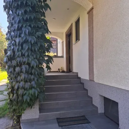 Renoviertes Zweifamilienhaus mit viel Grund in ruhiger Lage in Langenwang im Mürztal zu kaufen ! - Bild 3