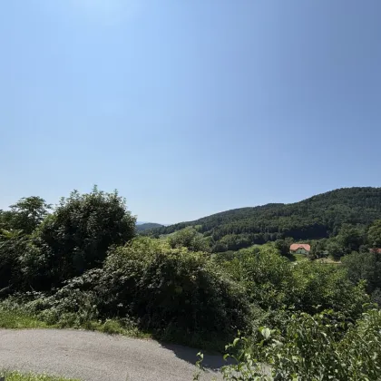 Traumhaftes - Baubewilligtes Baugrundstück in Thal: 812m² für Ihr Eigenheim! - Bild 2