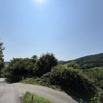 Traumhaftes - Baubewilligtes Baugrundstück in Thal: 812m² für Ihr Eigenheim! - Bild 3