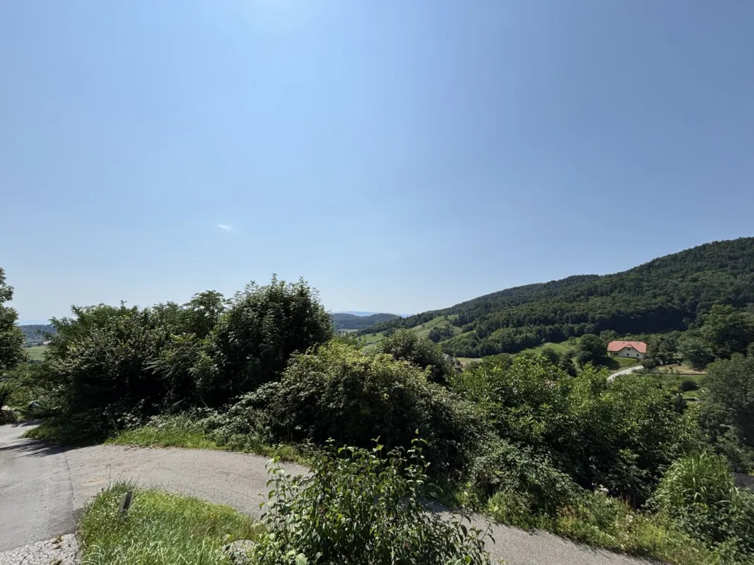 Traumhaftes - Baubewilligtes Baugrundstück in Thal: 812m² für Ihr Eigenheim! - Bild 1