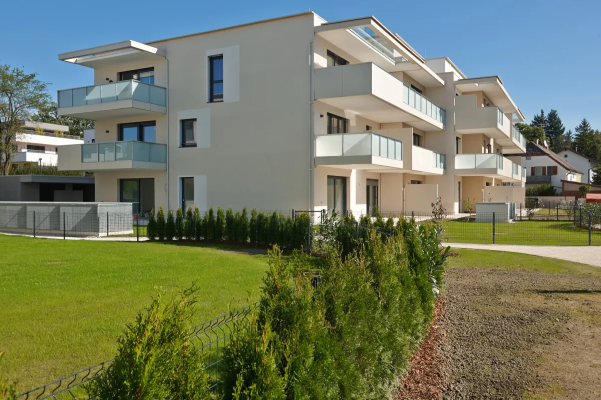 2-Zimmer-Wohnung mit Private-Fitness in Salzburg Leopoldskron - Bild 1